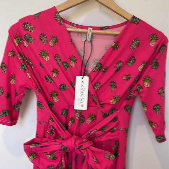 New with tag Mother bee maternity summer dress - Picture 3 of 8